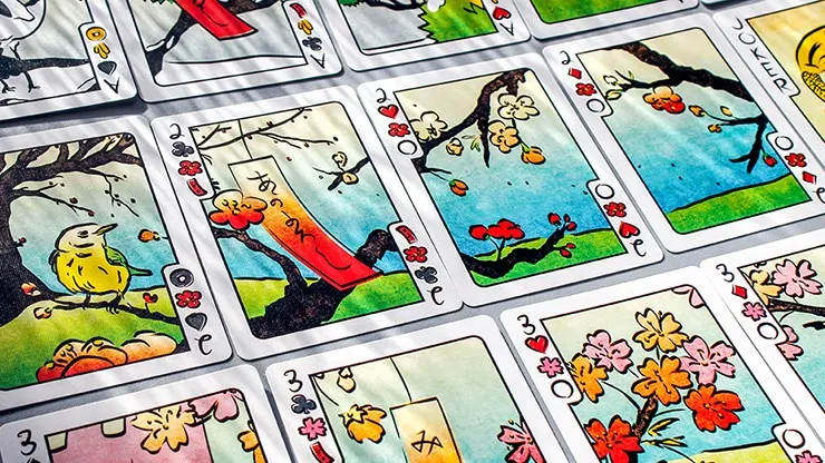 Hanami Fusion Playing Cards - image 5