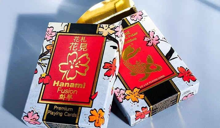 Hanami Fusion Playing Cards - image 1