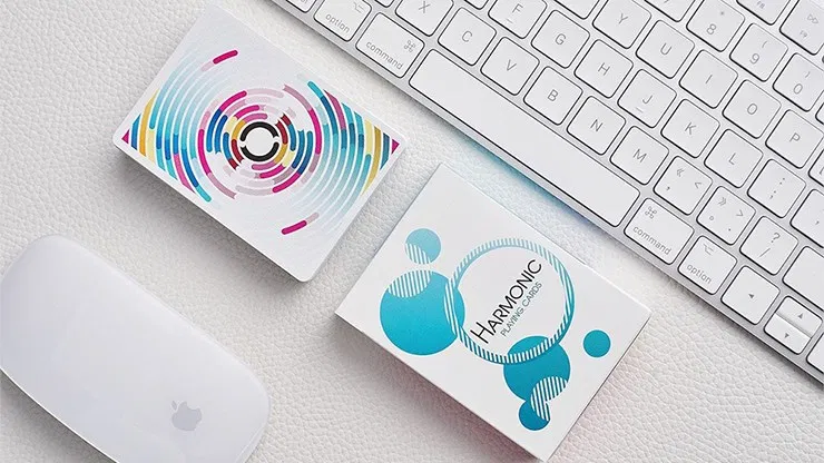Harmonic Playing Cards - image 2