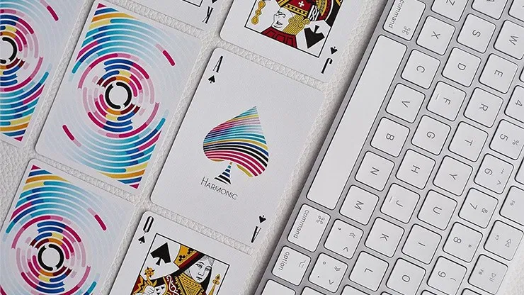 Harmonic Playing Cards - image 3