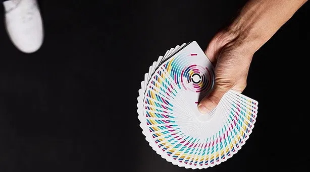 Harmonic Playing Cards - image 4