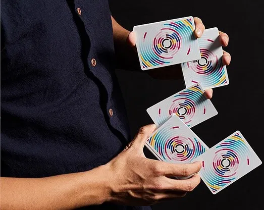 Harmonic Playing Cards - image 5