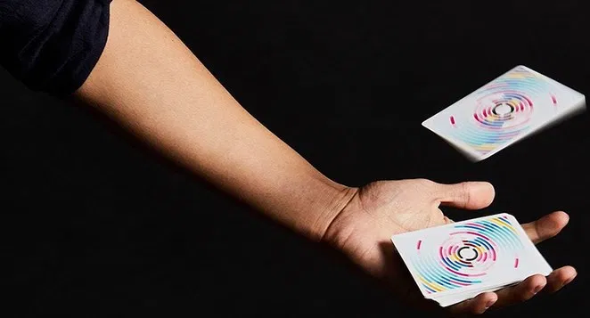 Harmonic Playing Cards - image 6