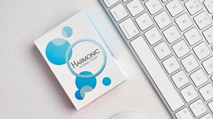 Harmonic Playing Cards - image 1