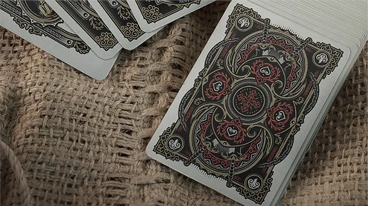 Limited Edition Hercules Playing Cards - image 2