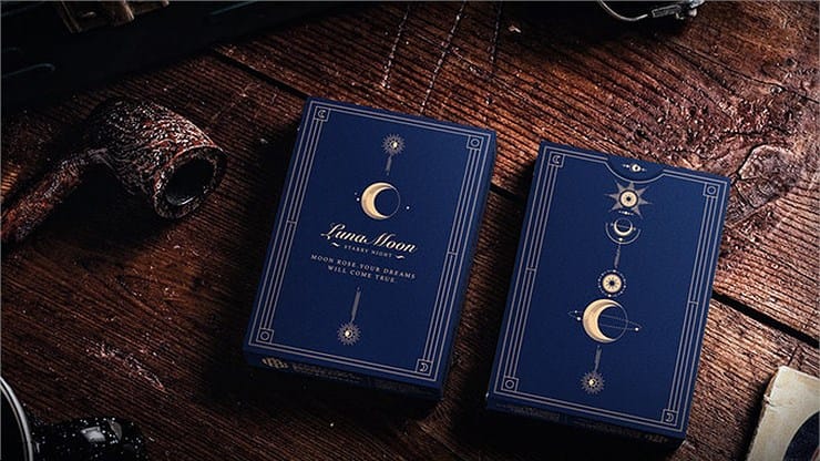 Limited Edition Luna Moon Deluxe Set | Vanishing Inc. Magic