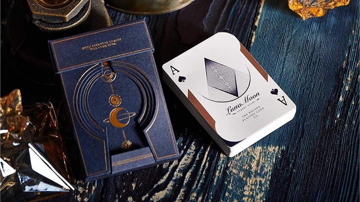 Limited Edition Luna Moon Deluxe Set | Vanishing Inc. Magic
