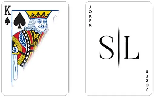 NOC X Shin Lim Playing Cards - image 3