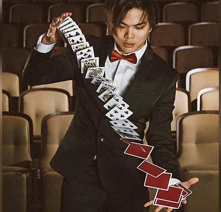 NOC X Shin Lim Playing Cards - image 4