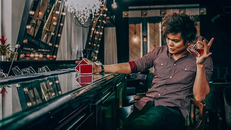 NOC X Shin Lim Playing Cards - image 6