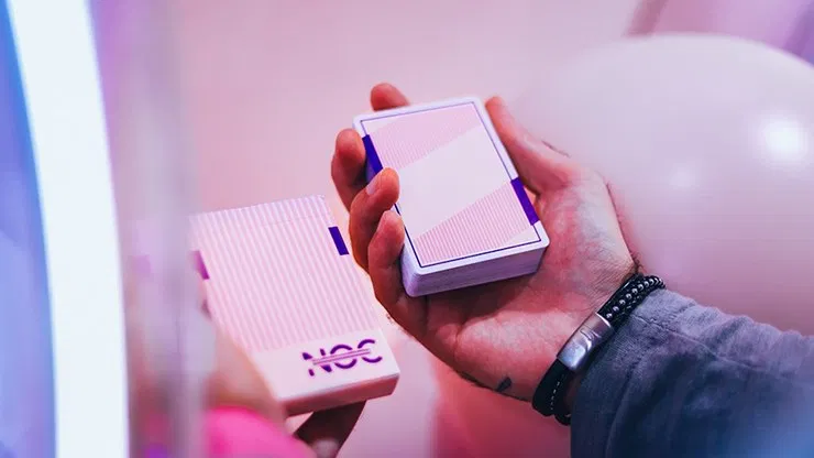 Limited Edition NOC3000X2 Playing Cards - image 3