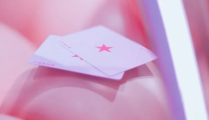 Limited Edition NOC3000X2 Playing Cards - image 4