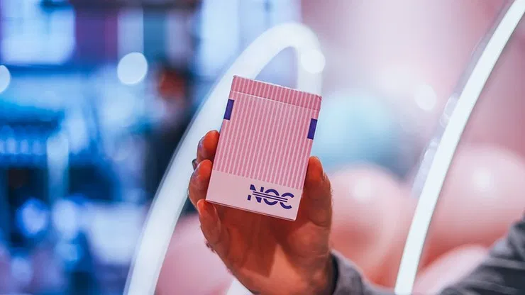 Limited Edition NOC3000X2 Playing Cards - image 1
