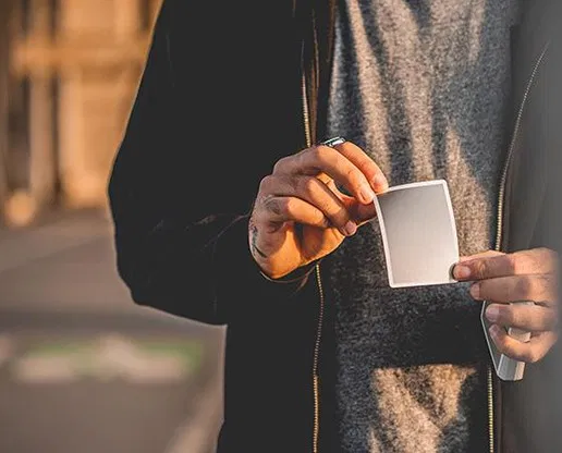 Limited Edition NOCs of Steel Playing Cards - image 6