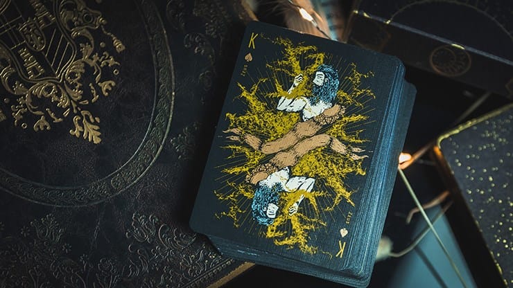 Olympians Playing Cards - thumbnail 4