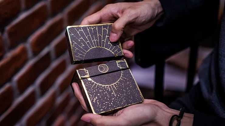 Olympians Playing Cards - image 1