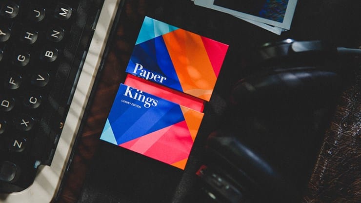 Paper Kings Playing Cards (Luxury Edition) - thumbnail 2