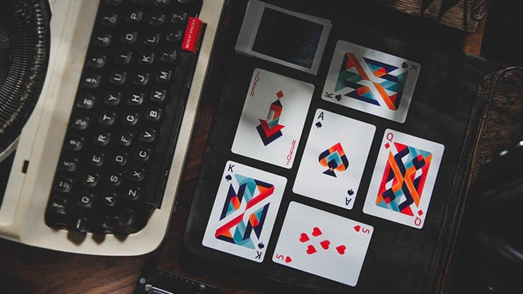 Paper Kings Playing Cards (Luxury Edition) - thumbnail 4