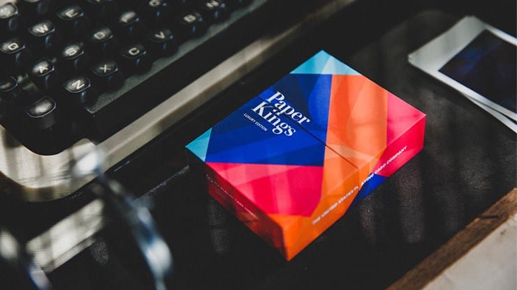 Paper Kings Playing Cards (Luxury Edition) - image 1