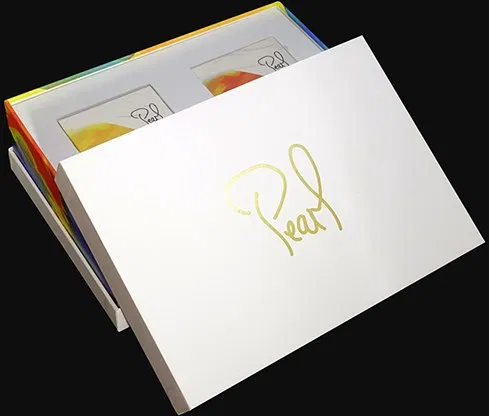 Pearl Playing Cards Luxury Set - image 2
