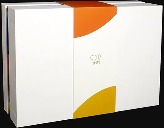 Pearl Playing Cards Luxury Set - image 1