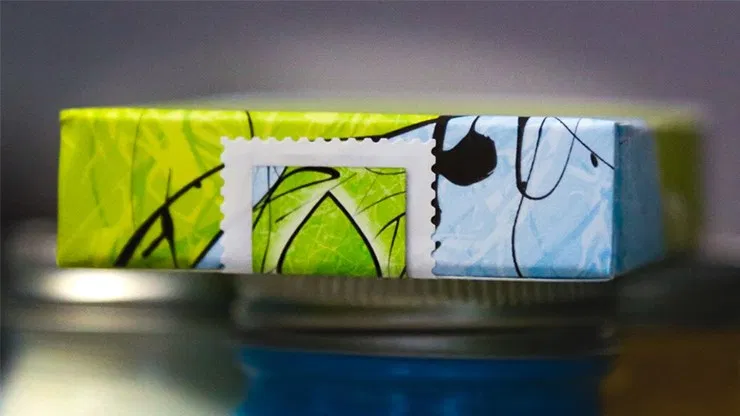 Limited Edition POLLOCK: Borderless Deck - image 2