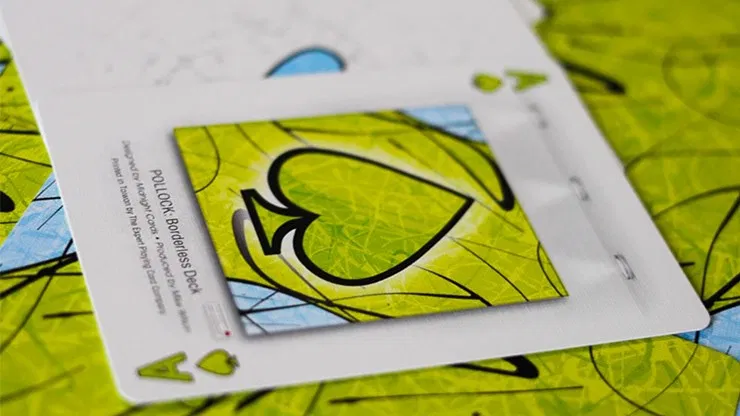 Limited Edition POLLOCK: Borderless Deck - image 4