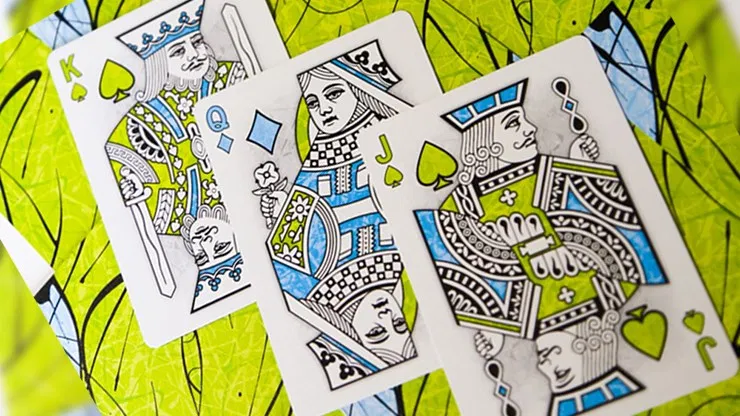 Limited Edition POLLOCK: Borderless Deck - image 5