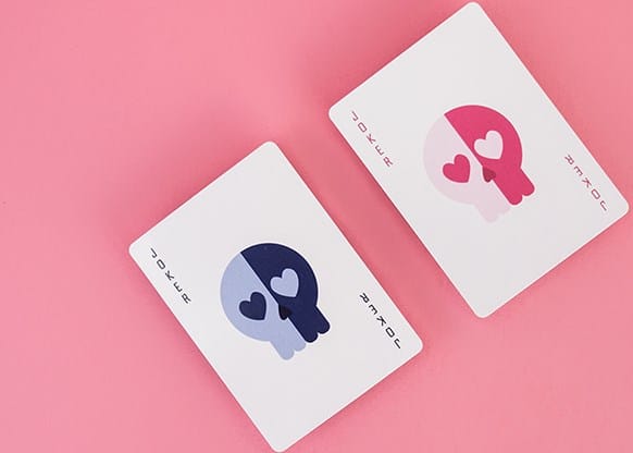 POP CAMO Playing Cards - thumbnail 4