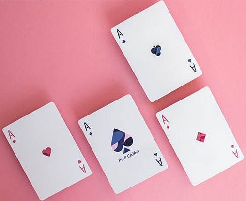 POP CAMO Playing Cards - thumbnail 5