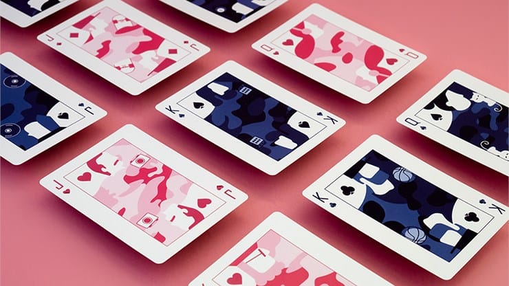 POP CAMO Playing Cards - thumbnail 6