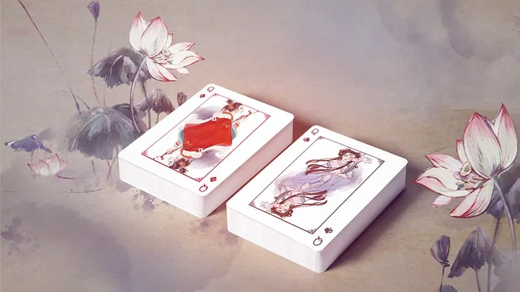 Reverie  Playing Cards - image 3