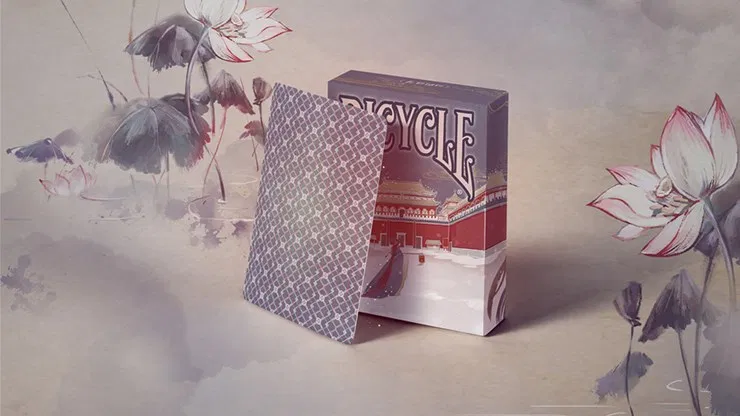 Reverie  Playing Cards - image 1
