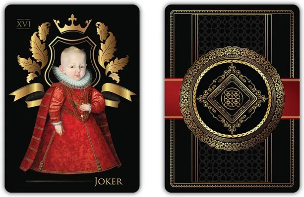 Limited Edition "ROYAL" Playing Cards - image 2