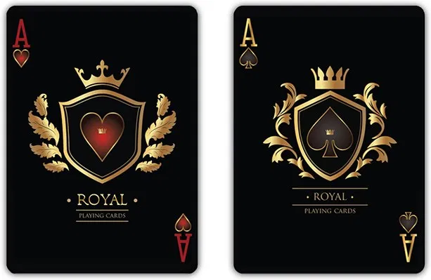 Limited Edition "ROYAL" Playing Cards - image 3