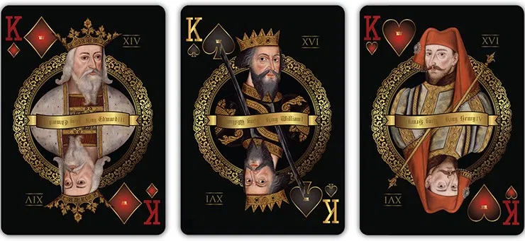 Limited Edition "ROYAL" Playing Cards - image 4