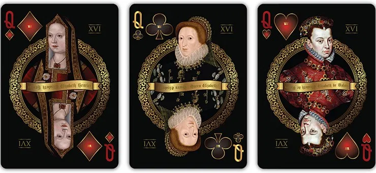 Limited Edition "ROYAL" Playing Cards - image 5