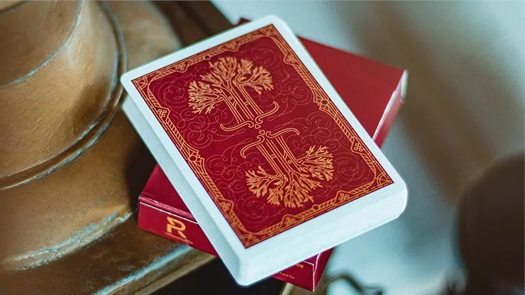 Scarlet Philtre Playing Cards - image 2