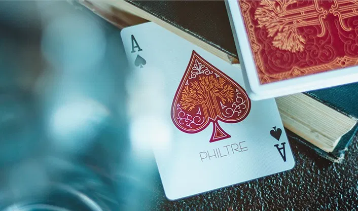 Scarlet Philtre Playing Cards - image 4