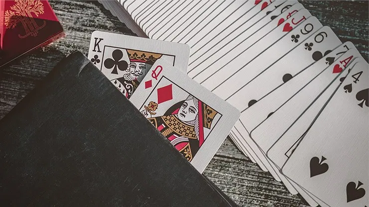 Scarlet Philtre Playing Cards - image 6