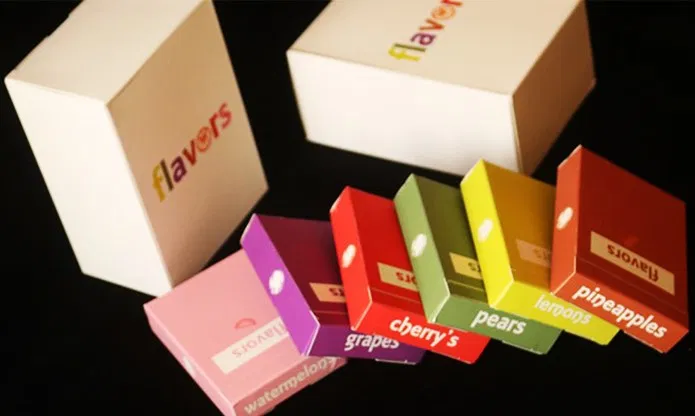 Flavors Playing Cards (6 Deck Collector’s Set) - image 6