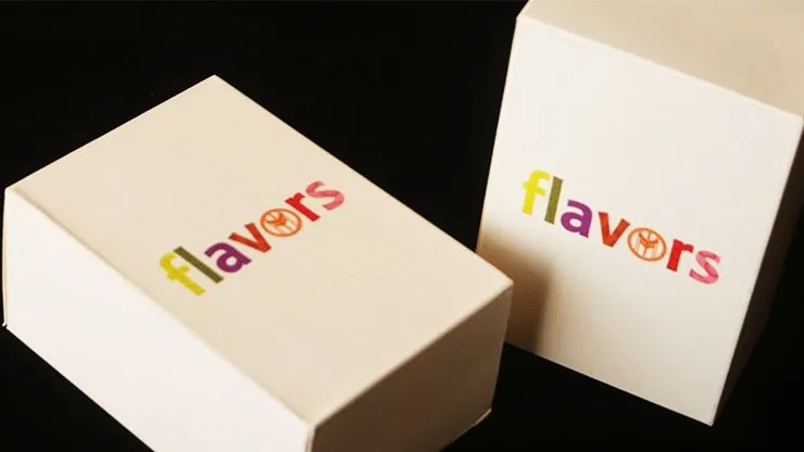 Flavors Playing Cards (6 Deck Collector’s Set) - image 1