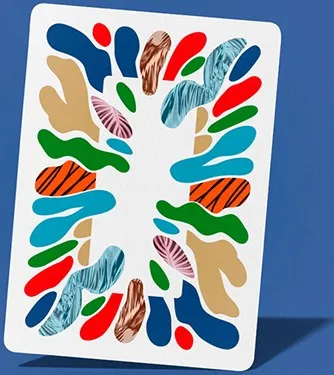 Splash Playing Cards - image 1