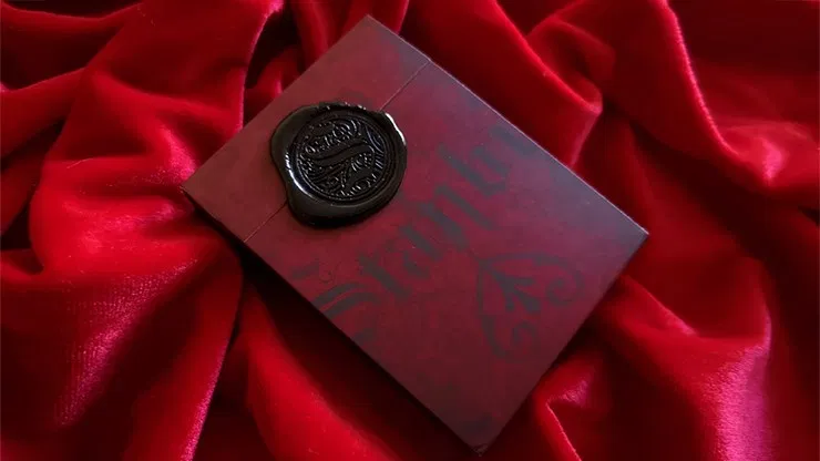 Stanbur Royal Playing Cards - Black Seal Edition - image 2