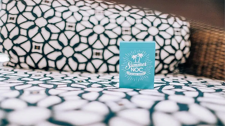 Summer NOC Limited Edition Playing Cards - image 2