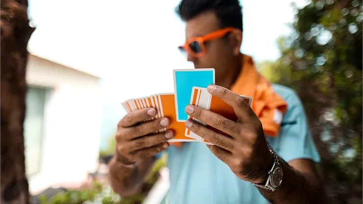 Summer NOC Limited Edition Playing Cards - image 5