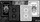 Tally-Ho Chrome White Masterclass Playing Cards - image 4