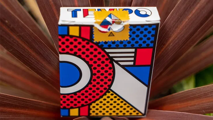 Tempo Playing Cards - image 2