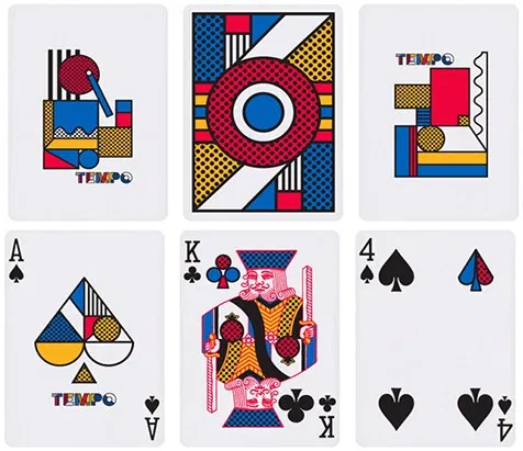 Tempo Playing Cards - image 4