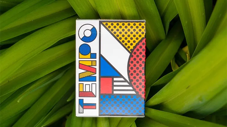 Tempo Playing Cards - image 1